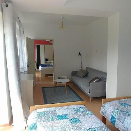 Guesthouse Una 1 Bihać Buitenkant foto