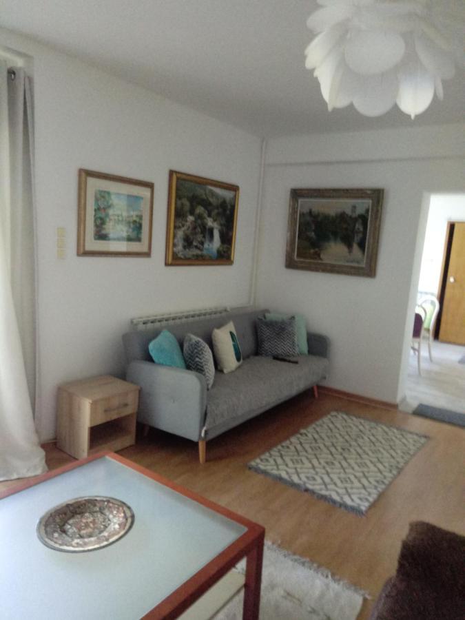 Guesthouse Una 1 Bihać Buitenkant foto
