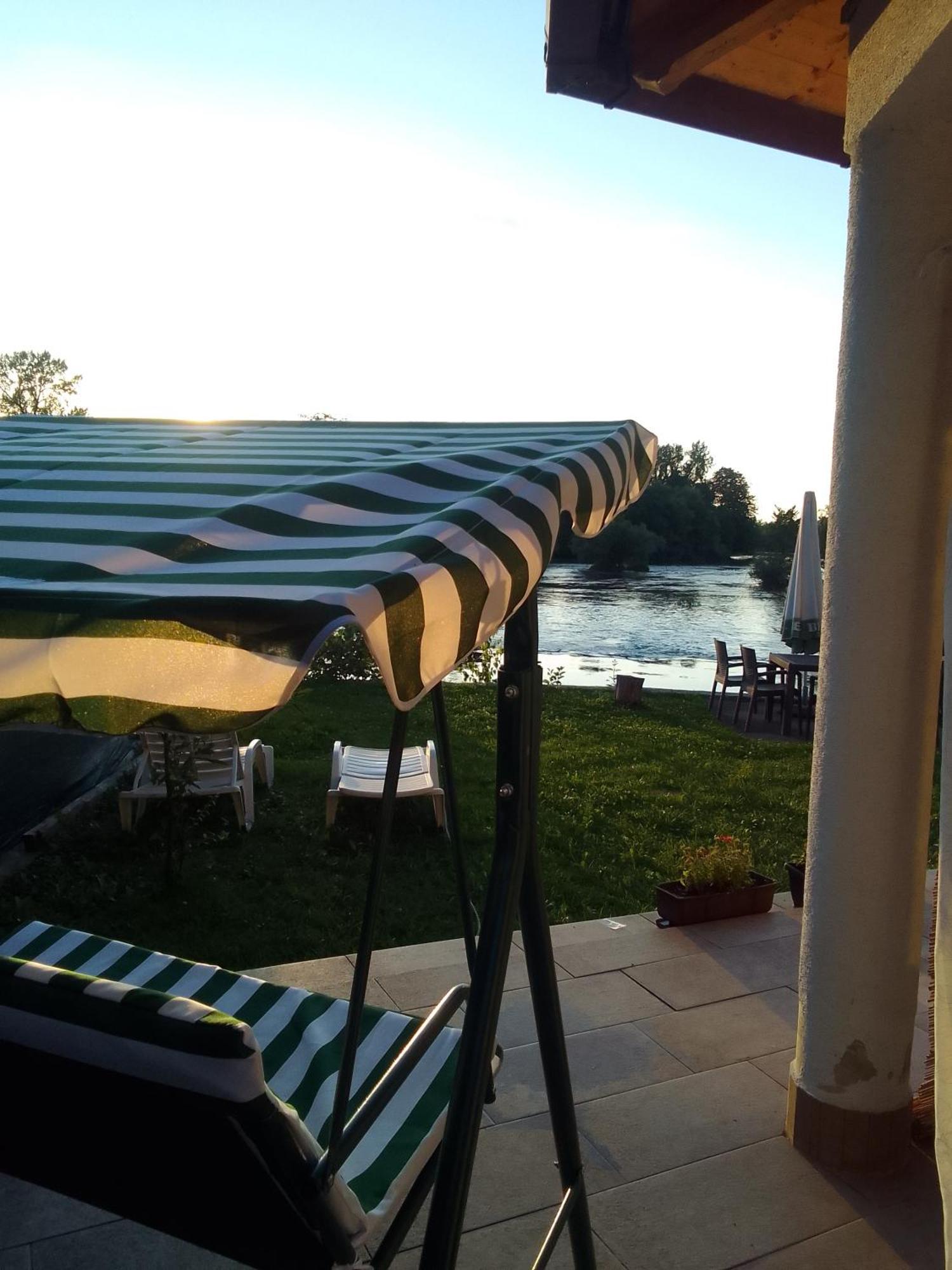 Guesthouse Una 1 Bihać Buitenkant foto