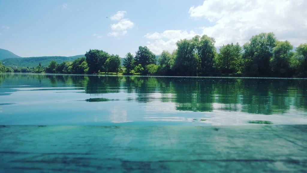 Guesthouse Una 1 Bihać Buitenkant foto