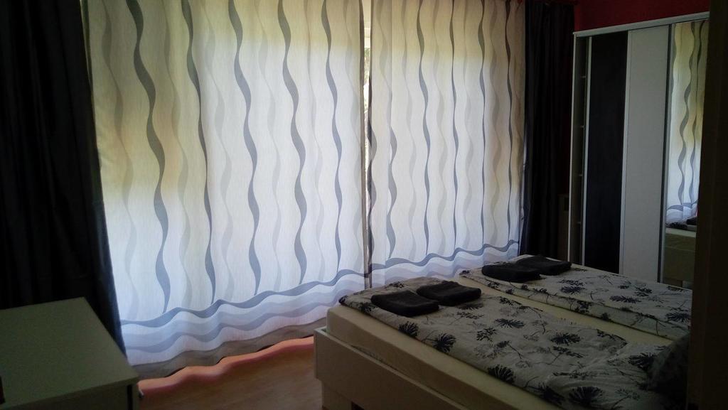 Guesthouse Una 1 Bihać Buitenkant foto