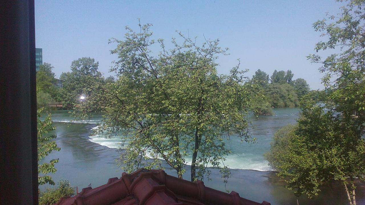 Guesthouse Una 1 Bihać Buitenkant foto