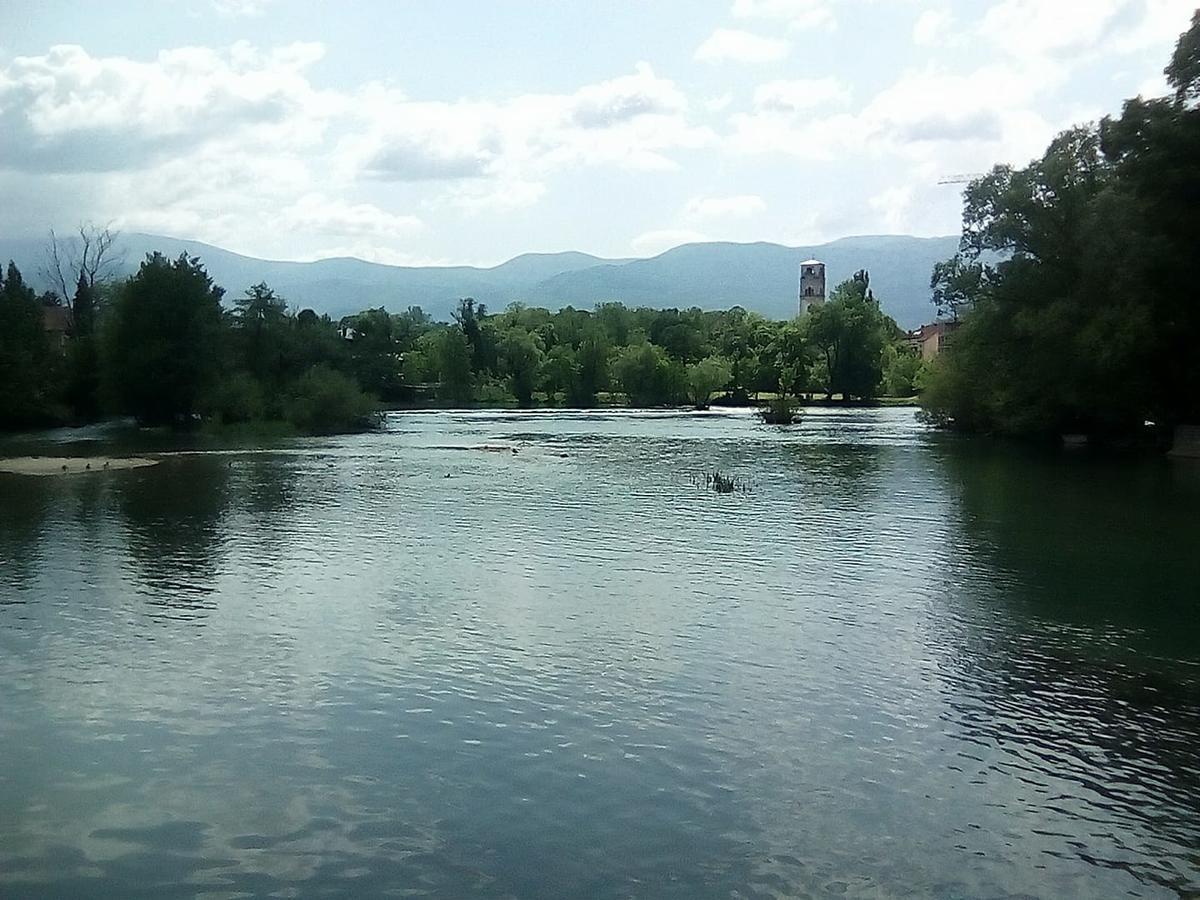 Guesthouse Una 1 Bihać Buitenkant foto
