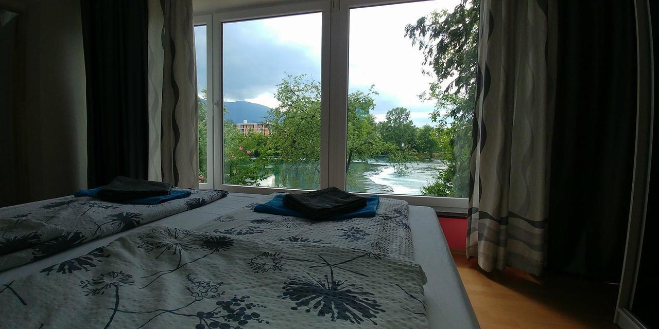 Guesthouse Una 1 Bihać Buitenkant foto