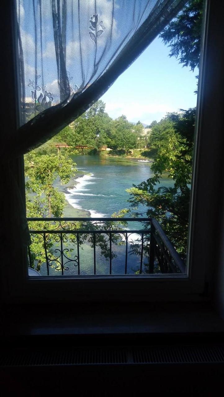 Guesthouse Una 1 Bihać Buitenkant foto