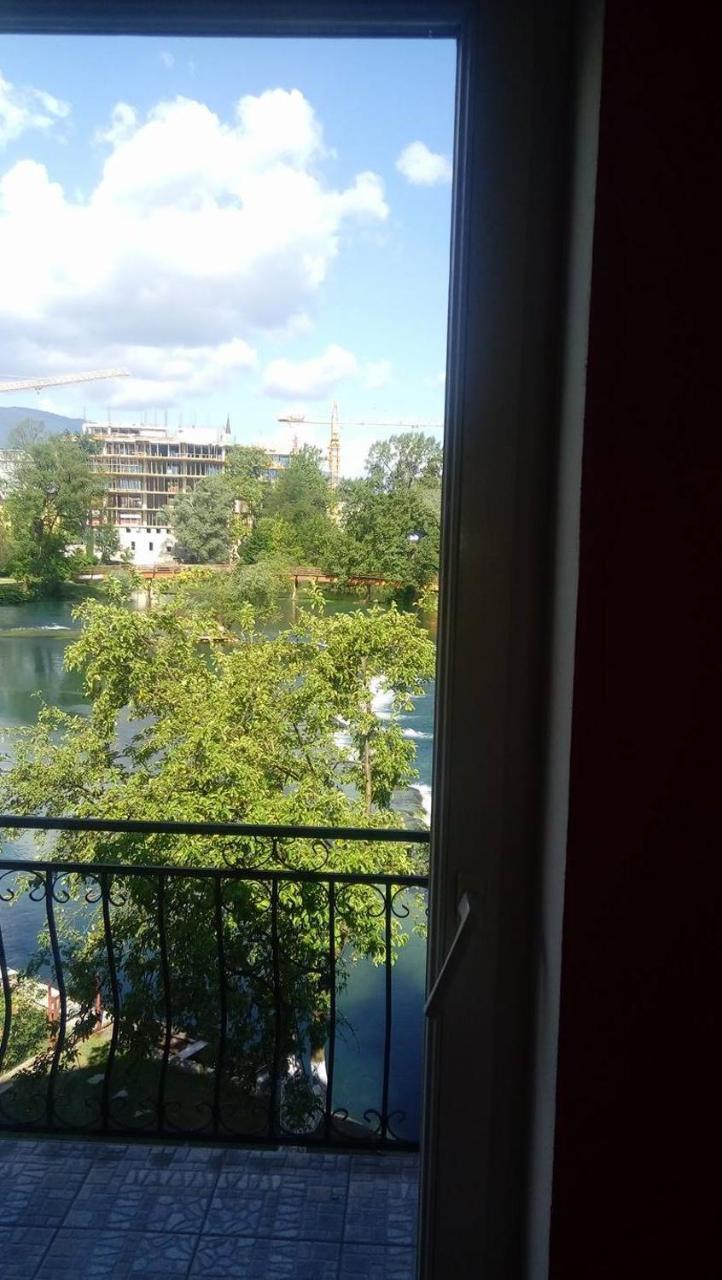 Guesthouse Una 1 Bihać Buitenkant foto