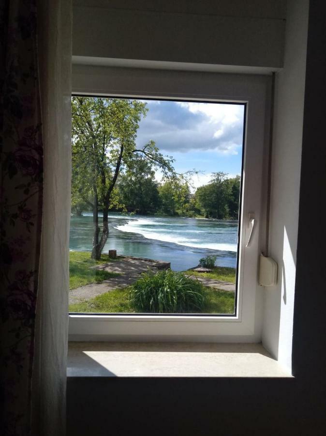 Guesthouse Una 1 Bihać Buitenkant foto