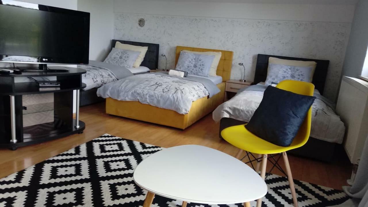 Guesthouse Una 1 Bihać Buitenkant foto