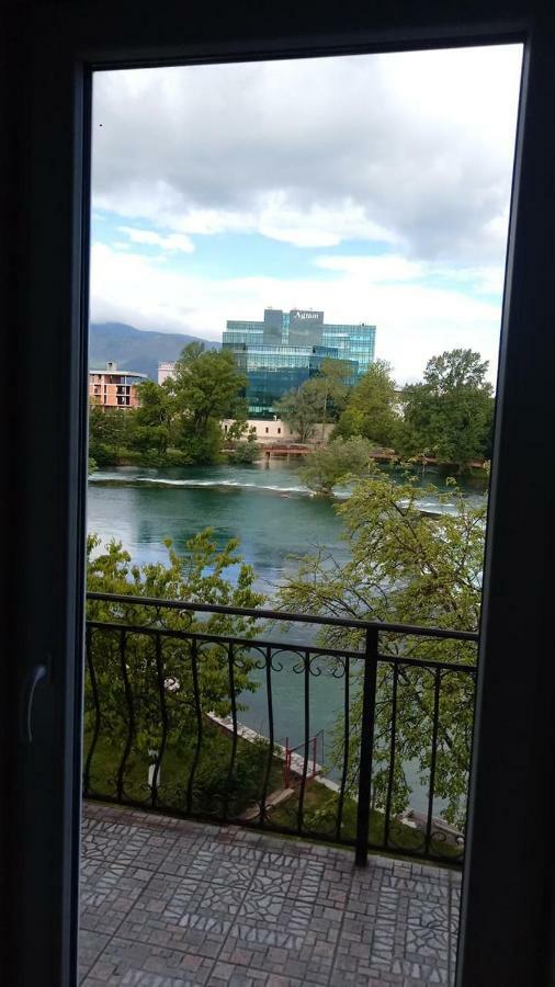 Guesthouse Una 1 Bihać Buitenkant foto
