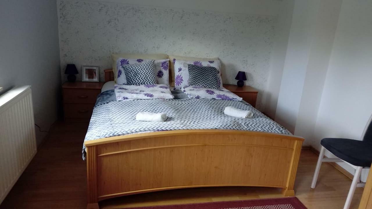 Guesthouse Una 1 Bihać Buitenkant foto