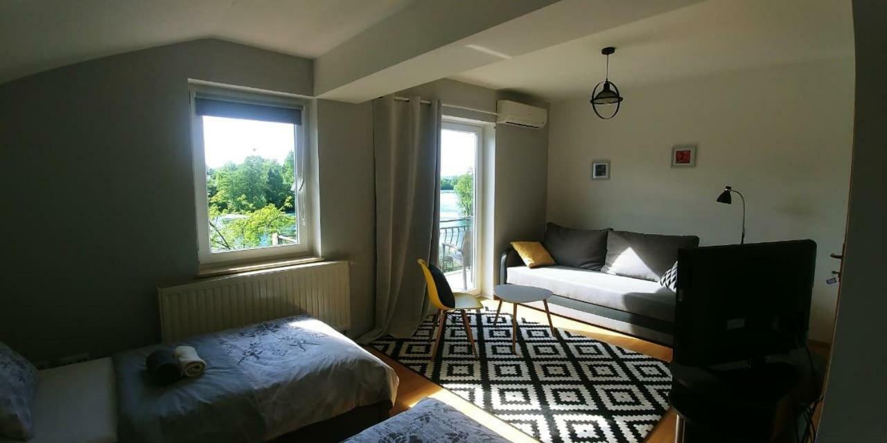 Guesthouse Una 1 Bihać Buitenkant foto