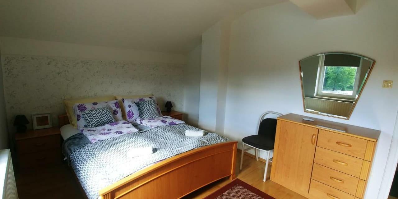 Guesthouse Una 1 Bihać Buitenkant foto