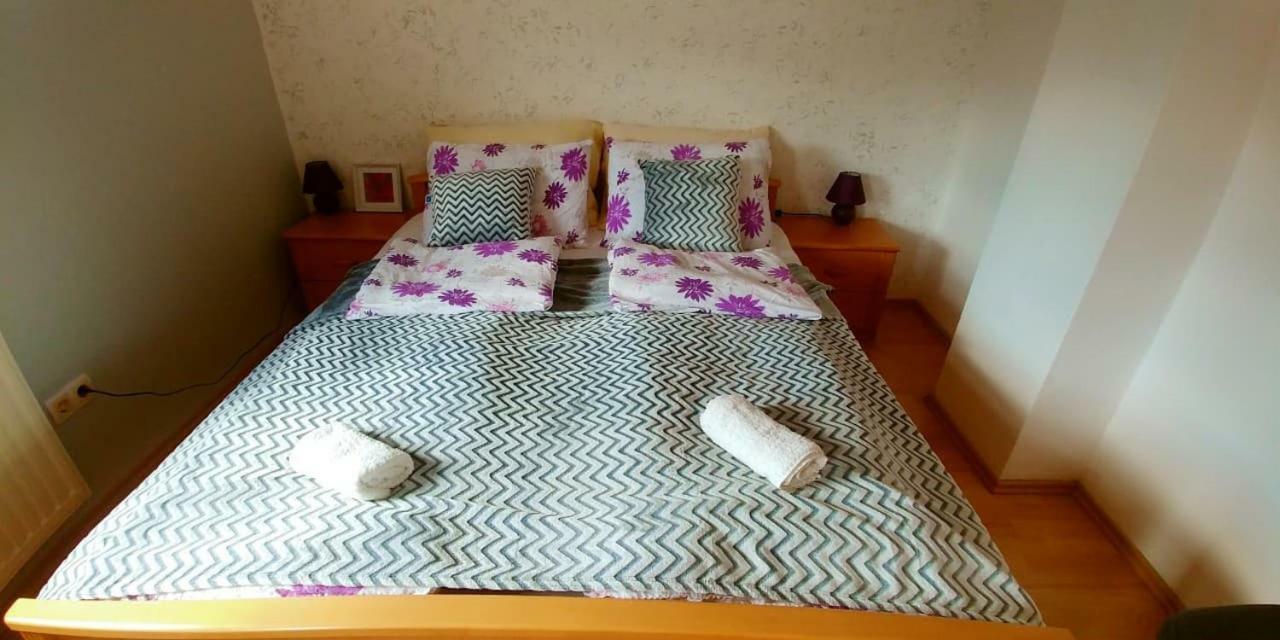 Guesthouse Una 1 Bihać Buitenkant foto