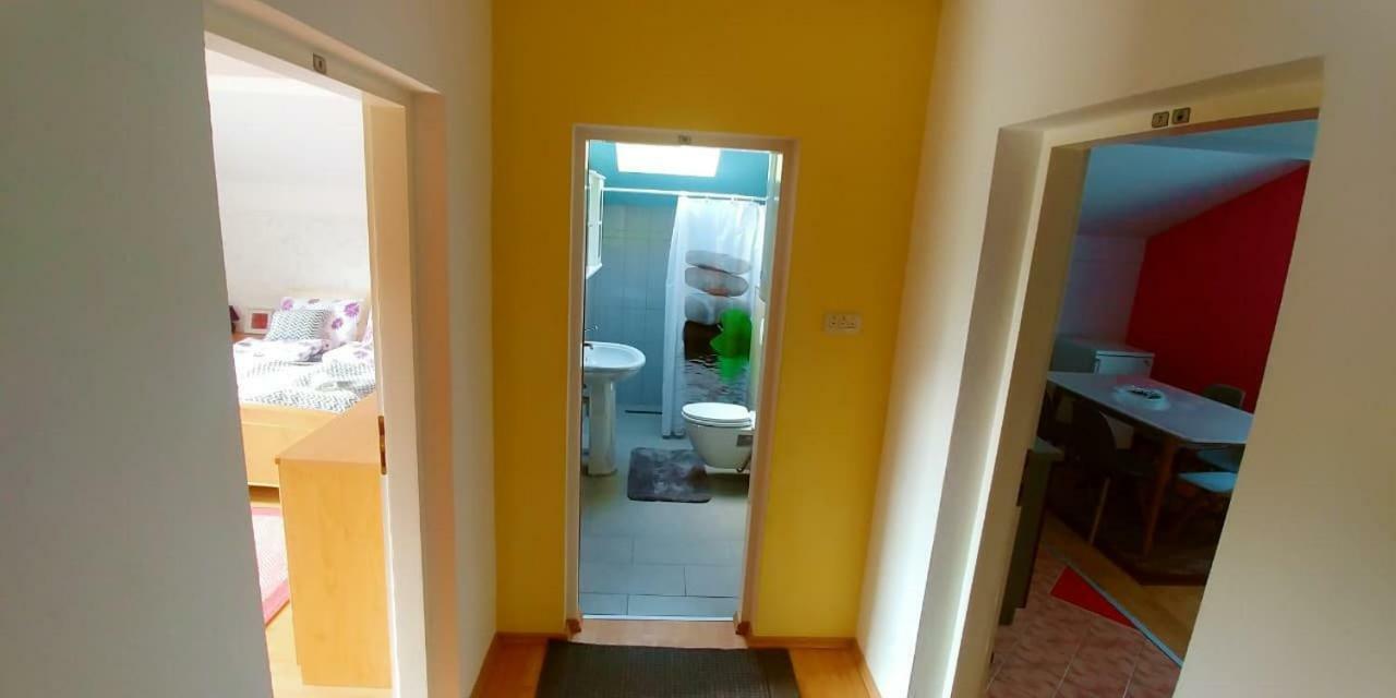 Guesthouse Una 1 Bihać Buitenkant foto
